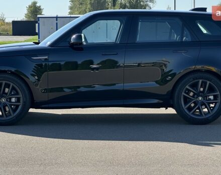 купити нове авто Ленд Ровер Range Rover Sport 2025 року від офіційного дилера JAGUAR LAND ROVER КИЇВ АЕРОПОРТ Ленд Ровер фото