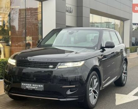 купить новое авто Ленд Ровер Рендж Ровер Спорт 2025 года от официального дилера Київ Захід Jaguar Land Rover Ленд Ровер фото
