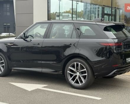 купить новое авто Ленд Ровер Рендж Ровер Спорт 2025 года от официального дилера Київ Захід Jaguar Land Rover Ленд Ровер фото