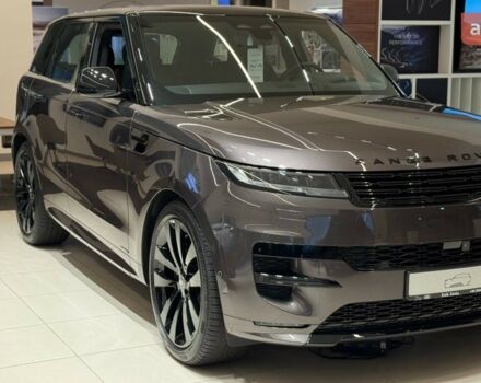 купить новое авто Ленд Ровер Рендж Ровер Спорт 2025 года от официального дилера Київ Захід Jaguar Land Rover Ленд Ровер фото