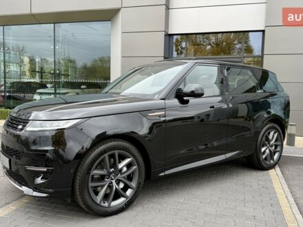 Ленд Ровер Рендж Ровер Спорт 2025 в Полтаве на Automoto.ua Ленд Ровер Рендж Ровер Спорт, объемом двигателя 3 л и пробегом 0 тыс. км за 144674 $, фото 1 на Automoto.ua