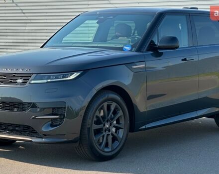 купить новое авто Ленд Ровер Рендж Ровер Спорт 2025 года от официального дилера JAGUAR LAND ROVER КИЇВ АЕРОПОРТ Ленд Ровер фото