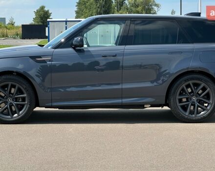 купити нове авто Ленд Ровер Range Rover Sport 2025 року від офіційного дилера JAGUAR LAND ROVER КИЇВ АЕРОПОРТ Ленд Ровер фото
