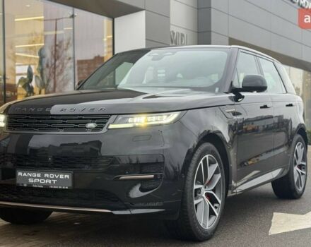 купить новое авто Ленд Ровер Рендж Ровер Спорт 2025 года от официального дилера Київ Захід Jaguar Land Rover Ленд Ровер фото