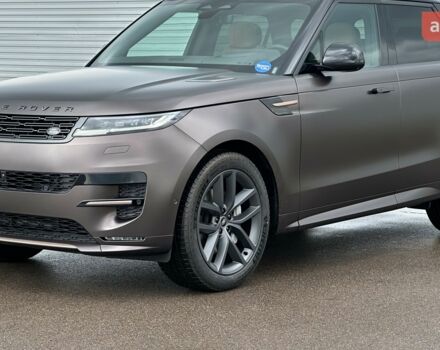 купить новое авто Ленд Ровер Рендж Ровер Спорт 2025 года от официального дилера JAGUAR LAND ROVER КИЇВ АЕРОПОРТ Ленд Ровер фото