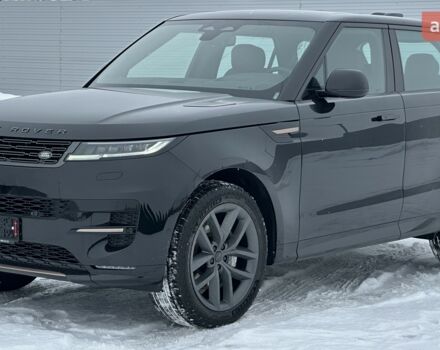 купити нове авто Ленд Ровер Range Rover Sport 2025 року від офіційного дилера JAGUAR LAND ROVER КИЇВ АЕРОПОРТ Ленд Ровер фото