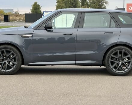 купить новое авто Ленд Ровер Рендж Ровер Спорт 2025 года от официального дилера JAGUAR LAND ROVER КИЇВ АЕРОПОРТ Ленд Ровер фото