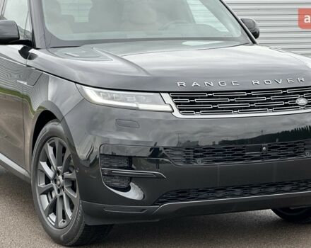 купить новое авто Ленд Ровер Рендж Ровер Спорт 2025 года от официального дилера JAGUAR LAND ROVER КИЇВ АЕРОПОРТ Ленд Ровер фото