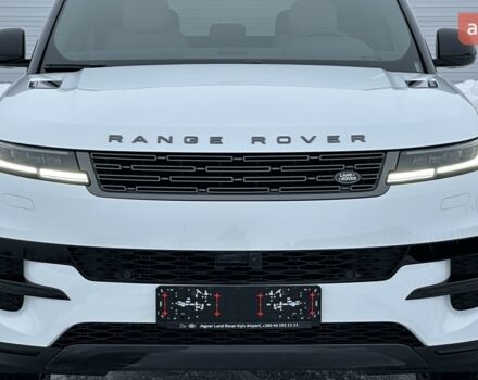 купити нове авто Ленд Ровер Range Rover Sport 2025 року від офіційного дилера JAGUAR LAND ROVER КИЇВ АЕРОПОРТ Ленд Ровер фото