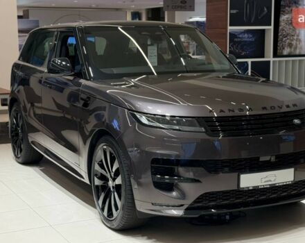 купить новое авто Ленд Ровер Рендж Ровер Спорт 2025 года от официального дилера Київ Захід Jaguar Land Rover Ленд Ровер фото