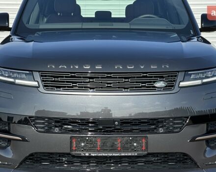 купить новое авто Ленд Ровер Рендж Ровер Спорт 2025 года от официального дилера JAGUAR LAND ROVER КИЇВ АЕРОПОРТ Ленд Ровер фото