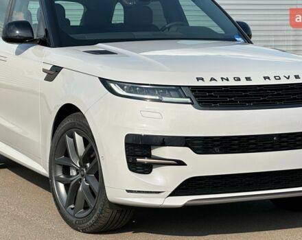 купить новое авто Ленд Ровер Рендж Ровер Спорт 2025 года от официального дилера JAGUAR LAND ROVER КИЇВ АЕРОПОРТ Ленд Ровер фото