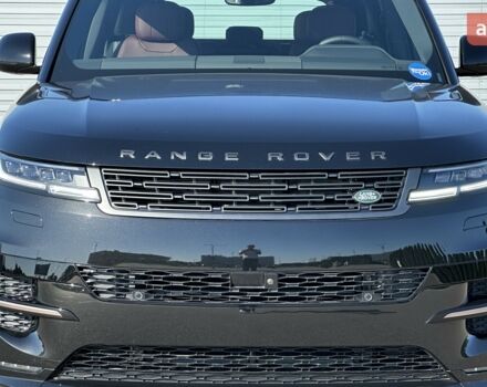 купити нове авто Ленд Ровер Range Rover Sport 2025 року від офіційного дилера JAGUAR LAND ROVER КИЇВ АЕРОПОРТ Ленд Ровер фото