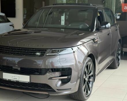 купить новое авто Ленд Ровер Рендж Ровер Спорт 2025 года от официального дилера Київ Захід Jaguar Land Rover Ленд Ровер фото