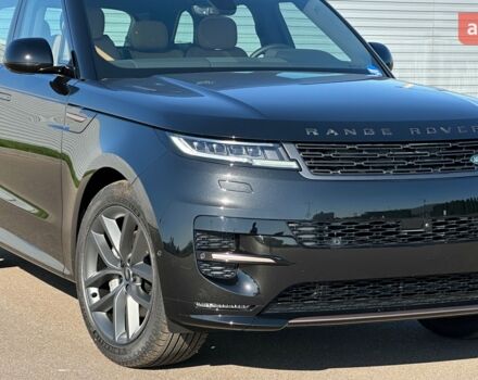 купити нове авто Ленд Ровер Range Rover Sport 2025 року від офіційного дилера JAGUAR LAND ROVER КИЇВ АЕРОПОРТ Ленд Ровер фото