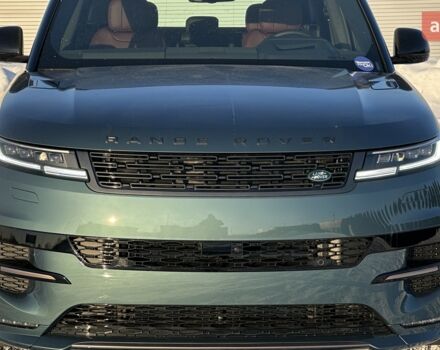 купить новое авто Ленд Ровер Рендж Ровер Спорт 2025 года от официального дилера JAGUAR LAND ROVER КИЇВ АЕРОПОРТ Ленд Ровер фото