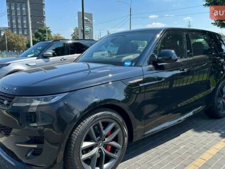 Ленд Ровер Рендж Ровер Спорт 2025 в Харькове на Automoto.ua Ленд Ровер Рендж Ровер Спорт, объемом двигателя 3 л и пробегом 0 тыс. км за 191668 $, фото 1 на Automoto.ua