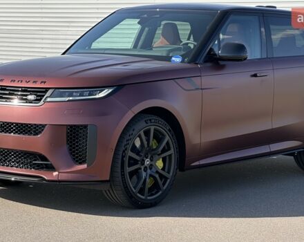 купить новое авто Ленд Ровер Рендж Ровер Спорт 2025 года от официального дилера JAGUAR LAND ROVER КИЇВ АЕРОПОРТ Ленд Ровер фото