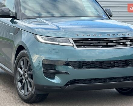 купить новое авто Ленд Ровер Рендж Ровер Спорт 2025 года от официального дилера JAGUAR LAND ROVER КИЇВ АЕРОПОРТ Ленд Ровер фото