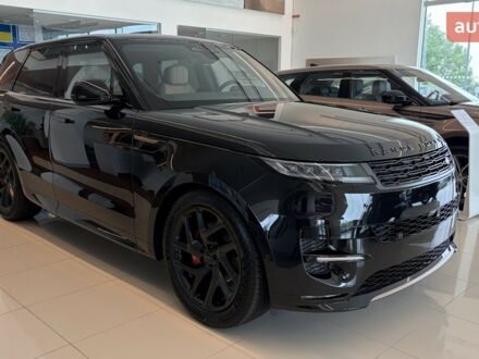 Ленд Ровер Range Rover Sport, об'ємом двигуна 3 л та пробігом 0 тис. км за 148540 $, фото 1 на Automoto.ua