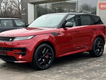 Ленд Ровер Рендж Ровер Спорт, объемом двигателя 3 л и пробегом 0 тыс. км за 210378 $, фото 1 на Automoto.ua