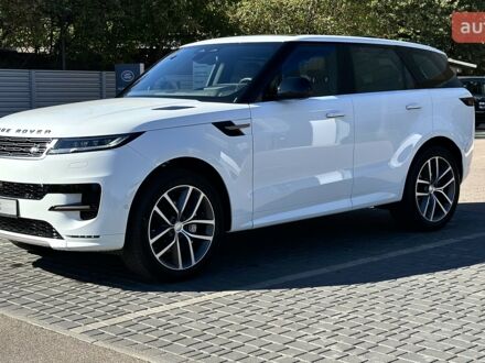 Ленд Ровер Рендж Ровер Спорт, объемом двигателя 3 л и пробегом 0 тыс. км за 160987 $, фото 1 на Automoto.ua