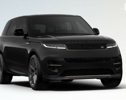 купити нове авто Ленд Ровер Range Rover Sport 2025 року від офіційного дилера JAGUAR LAND ROVER КИЇВ АЕРОПОРТ Ленд Ровер фото