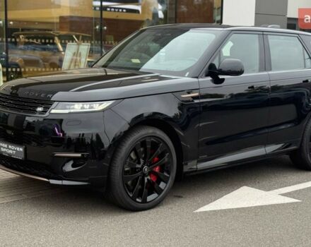 купить новое авто Ленд Ровер Рендж Ровер Спорт 2025 года от официального дилера Київ Захід Jaguar Land Rover Ленд Ровер фото