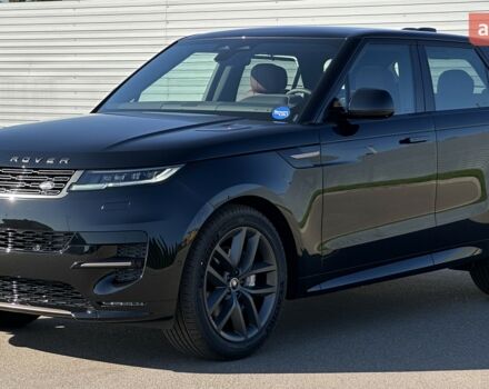 купити нове авто Ленд Ровер Range Rover Sport 2025 року від офіційного дилера JAGUAR LAND ROVER КИЇВ АЕРОПОРТ Ленд Ровер фото