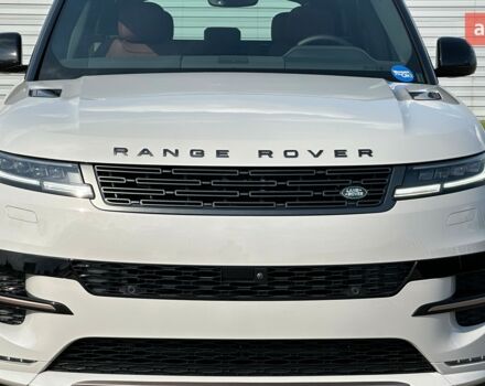 купить новое авто Ленд Ровер Рендж Ровер Спорт 2025 года от официального дилера JAGUAR LAND ROVER КИЇВ АЕРОПОРТ Ленд Ровер фото