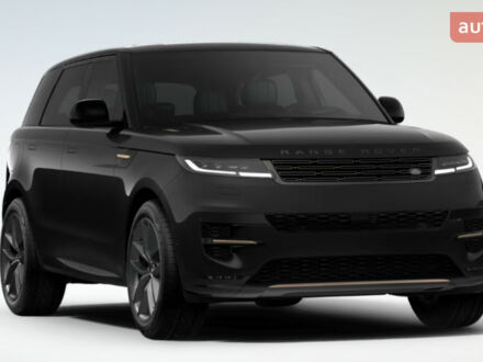 Ленд Ровер Рендж Ровер Спорт 2025 в Полтаве на Automoto.ua Ленд Ровер Рендж Ровер Спорт, объемом двигателя 3 л и пробегом 0 тыс. км за 147358 $, фото 1 на Automoto.ua