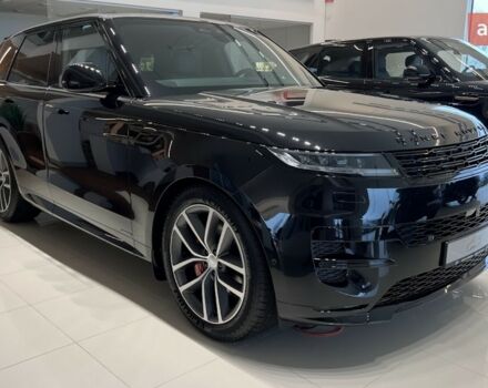 Ленд Ровер Range Rover Sport, об'ємом двигуна 3 л та пробігом 0 тис. км за 177773 $, фото 1 на Automoto.ua