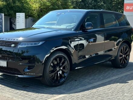 Ленд Ровер Рендж Ровер Спорт 2025 в Одессе на Automoto.ua Ленд Ровер Рендж Ровер Спорт, объемом двигателя 3 л и пробегом 0 тыс. км за 164864 $, фото 1 на Automoto.ua
