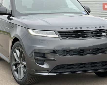 купить новое авто Ленд Ровер Рендж Ровер Спорт 2025 года от официального дилера JAGUAR LAND ROVER КИЇВ АЕРОПОРТ Ленд Ровер фото