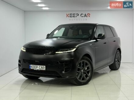 Ленд Ровер Range Rover Sport, об'ємом двигуна 3 л та пробігом 60 тис. км за 129900 $, фото 1 на Automoto.ua
