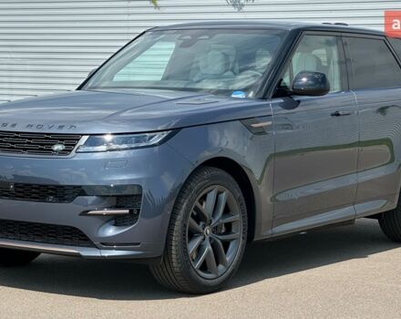 купити нове авто Ленд Ровер Range Rover Sport 2025 року від офіційного дилера JAGUAR LAND ROVER КИЇВ АЕРОПОРТ Ленд Ровер фото