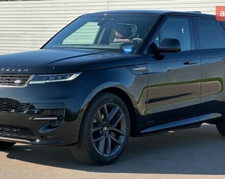 купити нове авто Ленд Ровер Range Rover Sport 2025 року від офіційного дилера JAGUAR LAND ROVER КИЇВ АЕРОПОРТ Ленд Ровер фото
