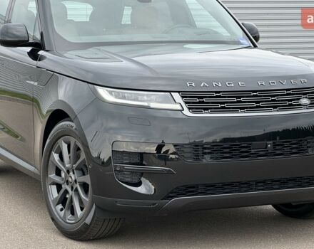 купить новое авто Ленд Ровер Рендж Ровер Спорт 2025 года от официального дилера JAGUAR LAND ROVER КИЇВ АЕРОПОРТ Ленд Ровер фото