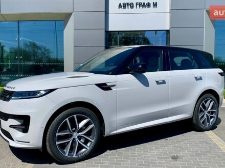 Ленд Ровер Рендж Ровер Спорт 2025 в Харькове на Automoto.ua Ленд Ровер Рендж Ровер Спорт, объемом двигателя 3 л и пробегом 0 тыс. км за 150202 $, фото 1 на Automoto.ua