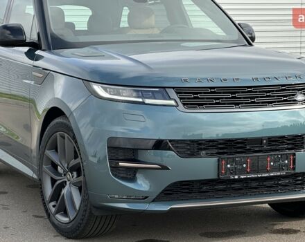 купить новое авто Ленд Ровер Рендж Ровер Спорт 2025 года от официального дилера JAGUAR LAND ROVER КИЇВ АЕРОПОРТ Ленд Ровер фото