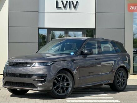 Ленд Ровер Range Rover Sport 2025 у Львові на Automoto.ua Ленд Ровер Range Rover Sport, об'ємом двигуна 3 л та пробігом 0 тис. км за 170340 $, фото 1 на Automoto.ua