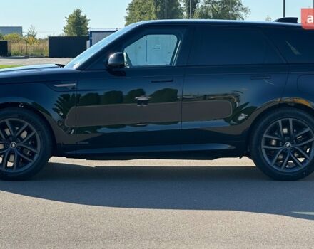 купити нове авто Ленд Ровер Range Rover Sport 2025 року від офіційного дилера JAGUAR LAND ROVER КИЇВ АЕРОПОРТ Ленд Ровер фото