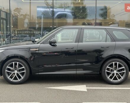 купити нове авто Ленд Ровер Range Rover Sport 2025 року від офіційного дилера Київ Захід Jaguar Land Rover Ленд Ровер фото