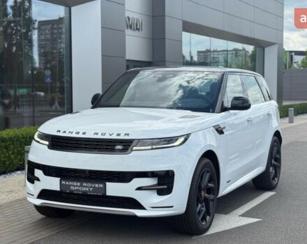 купить новое авто Ленд Ровер Рендж Ровер Спорт 2025 года от официального дилера Київ Захід Jaguar Land Rover Ленд Ровер фото