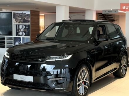 Ленд Ровер Range Rover Sport, об'ємом двигуна 3 л та пробігом 0 тис. км за 160622 $, фото 1 на Automoto.ua