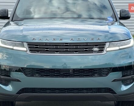 купить новое авто Ленд Ровер Рендж Ровер Спорт 2025 года от официального дилера JAGUAR LAND ROVER КИЇВ АЕРОПОРТ Ленд Ровер фото