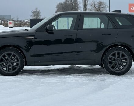 купити нове авто Ленд Ровер Range Rover Sport 2025 року від офіційного дилера JAGUAR LAND ROVER КИЇВ АЕРОПОРТ Ленд Ровер фото