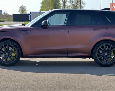 купить новое авто Ленд Ровер Рендж Ровер Спорт 2025 года от официального дилера JAGUAR LAND ROVER КИЇВ АЕРОПОРТ Ленд Ровер фото