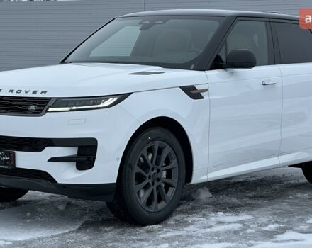 купити нове авто Ленд Ровер Range Rover Sport 2025 року від офіційного дилера JAGUAR LAND ROVER КИЇВ АЕРОПОРТ Ленд Ровер фото