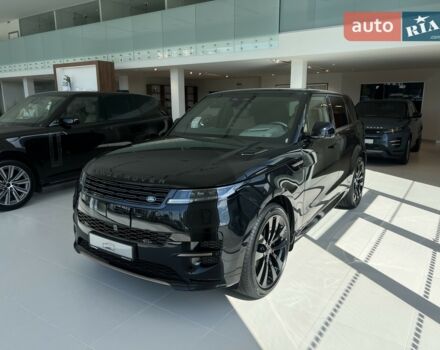 купити нове авто Ленд Ровер Range Rover Sport 2026 року від офіційного дилера Автомир LR Ленд Ровер фото